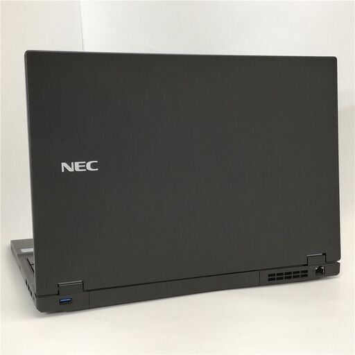保証付 Wi-Fi有 15.6型 ノートパソコン NEC PC-VKM17XZG2 良品 第8世代