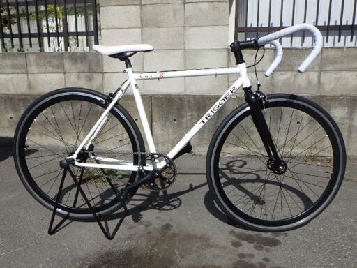 トリガー　TRIGGER　ピストバイク　Caf-R　700×25C　固定ギア　￥23,980税込