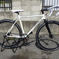 トリガー　TRIGGER　ピストバイク　Caf-R　700×25C　固定ギア　￥23,980税込