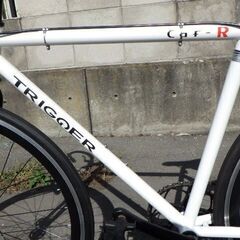 トリガー TRIGGER ピストバイク Caf-R 700×25C 固定ギア ￥23,980税込