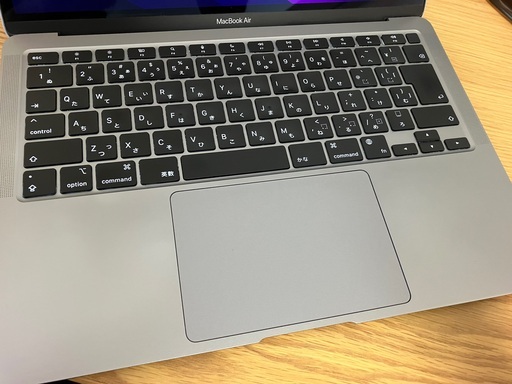 2020 Apple M1 MacBook Air クリアランス 8GB 256GB 引取可能な方のみ