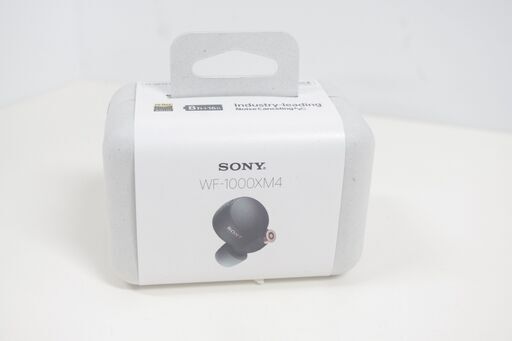 SONY WF-1000XM4/ワイヤレスノイズキャンセリングステレオヘッド