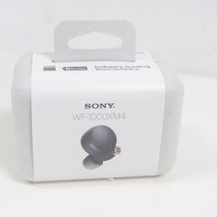 【ネット決済・配送可】SONY WF-1000XM4/ワイヤレス...