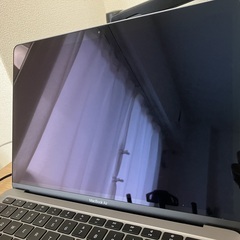 【超美品】MacBook Air M1 メモリ16GB/256G...