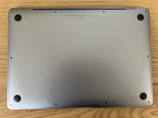 超美品】MacBook Air M1 メモリ16GB/256GB USキー