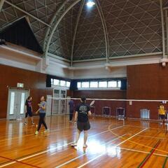 10/10(月祝) 中津バドミントン🏸 - 大阪市