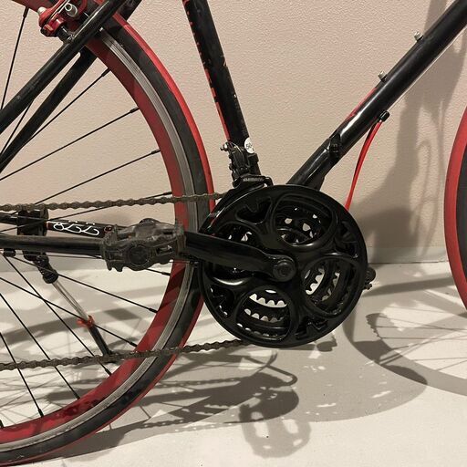 クロスバイク カスタム ドッペルゲンガー 中古 クロスバイク カスタム ドッペルゲンガー 中古