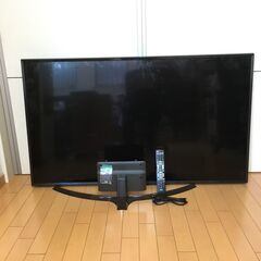 LG55インチ液晶テレビ　[ジャンク]