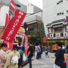  【浅草に出店！！キッチンカー出店者大募集！】浅草のオープンカフ...