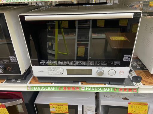 東芝　ER-SD100　オーブンレンジ　18年