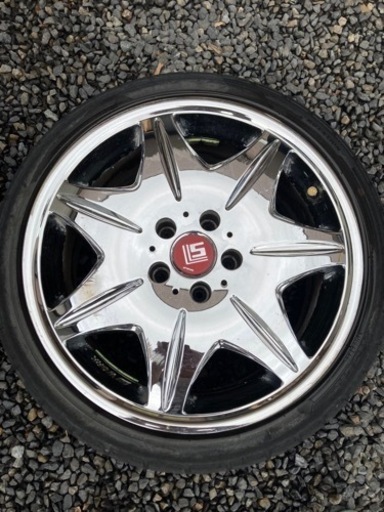 WORK LS207 タイヤホイール4本 【公式通販】 WORK LS207 タイヤホイール4本 【公式通販】