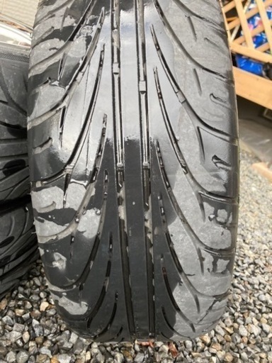 WORK LS207 タイヤホイール4本 【公式通販】