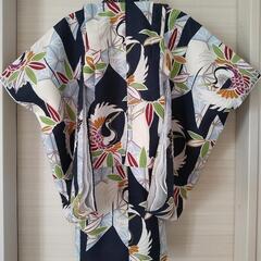 七五三 　被布・着物セット　男の子　３歳