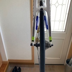 キャノンデール　スーパーシックス