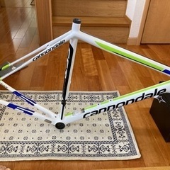 キャノンデール　スーパーシックス