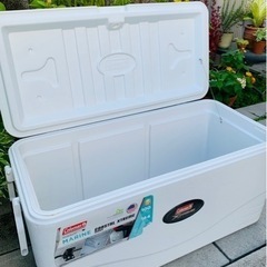 コールマン エクストーリム6 マーリンクーラボックス