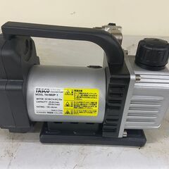 タスコ　TA150ZP-１　真空ポンプ