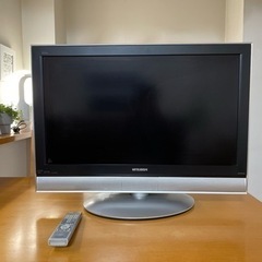 三菱32型テレビ　LCD-H32MX60 動作確認済　