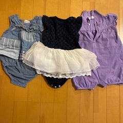 【取引中】ベビー服（70〜80）