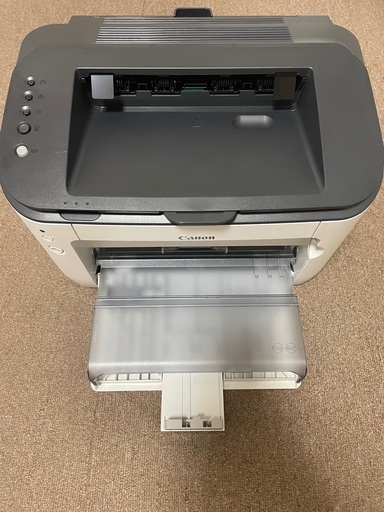 Canon LBP6240 レーザープリンター 数年ぶりのレーザープリンター Canon Satera LBP6240 – 道具眼