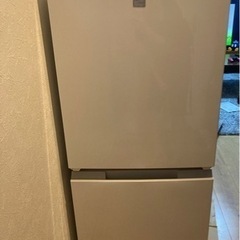 2021年式冷蔵庫(152リットル)