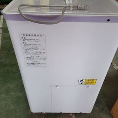 引取限定】カンリウ ST110 石抜機 単相100V 通電確認【下関店】