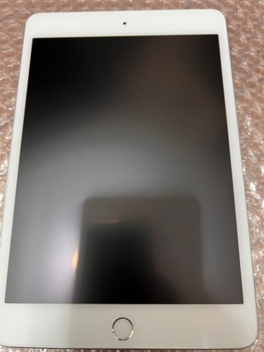 値下げしました！ Apple iPad mini4 16GB WiFiモデル