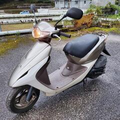 AF56 スマートディオ 50cc 原付き バイク スクーター