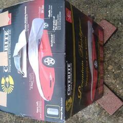 車体カバー　マツダ3　ファストバック