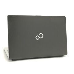 保証付 日本製 高速SSD 13.3型 ノートパソコン 富士通 S936/M 中古良品 第