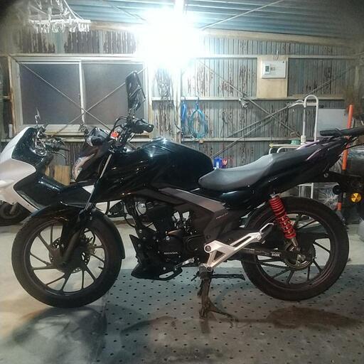 HONDA CBF125R 美車
