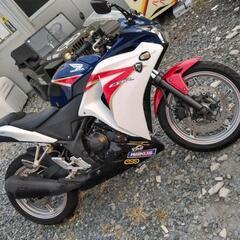 CBR250R MC41 実走行5000キロ台　リアオーリンズショック