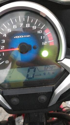 CBR250R MC41 実走行5000キロ台　リアオーリンズショック CBR250R MC41 実走行5000キロ台 リアオーリンズショック