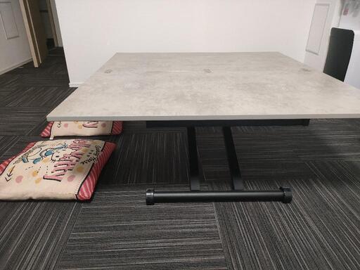 引き取り】昇降式テーブル | housecleaningmadison.com