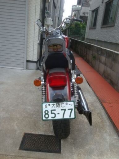 ☆1995年式☆カワサキ VN15(バルカン1500)☆車検令和6年8