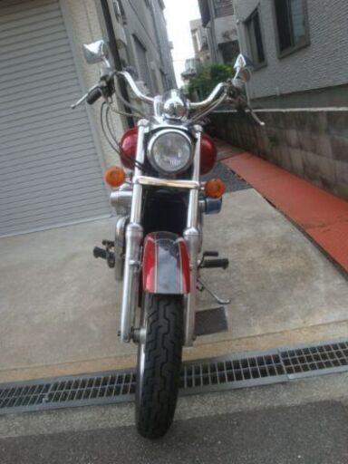 ☆1995年式☆カワサキ VN15(バルカン1500)☆車検令和6年8