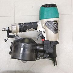 旧日立工機 常圧釘打機 NV65AF3 HiKOKI (D4607ahxY)