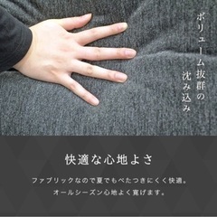 カウチソファ　ブルー　イーカグライフ