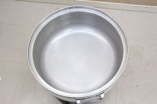 パロマ 都市ガス用 4.4升炊き ガス炊飯器 PR-81DSS-1 調整済 (J1140mxY  