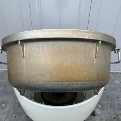 パロマ 都市ガス用 4.4升炊き ガス炊飯器 PR-81DSS-1 調整済 (J1140mxY)