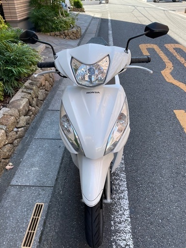 ホンダDIO110