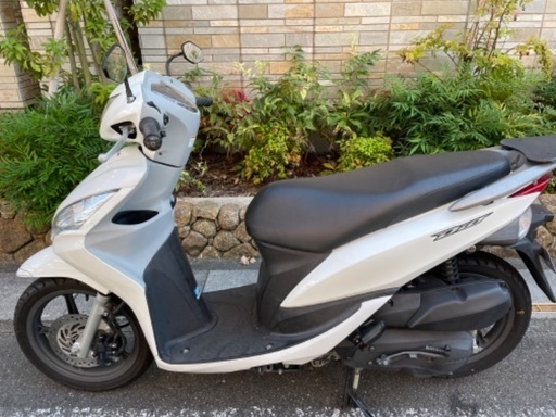 ホンダDIO110