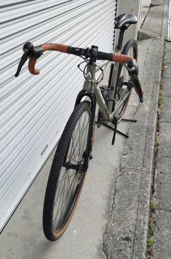 Fuji JARI 1.5 2020 美車 フジ マッドカラー　サイズ49 兵庫県神戸市より　引き取り希望 Fuji JARI 1.5 2020 美車 フジ マッドカラー サイズ49 兵庫県神戸市