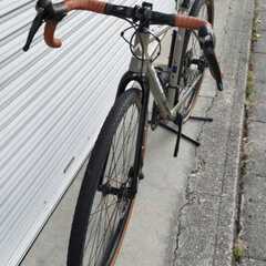 Fuji JARI 1.5 2020 美車 フジ マッドカラー　サイズ49 兵庫県神戸市より　引き取り希望