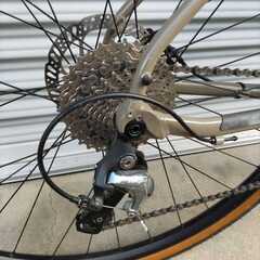 Fuji JARI 1.5 2020 美車 フジ マッドカラー サイズ49 兵庫県神戸市より