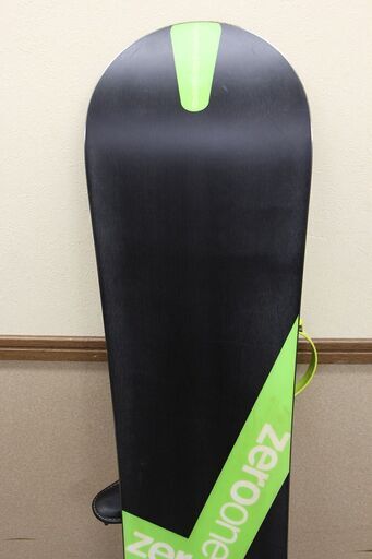 ZEROONEONE artistic スノーボード148cm (P1452ahxY)