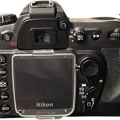 【初心者セット】Nikon ニコン D200　新品級　純正レンズセット SDカード カメラバッグ 一眼レフ