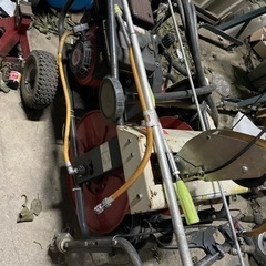 丸山 自走動噴