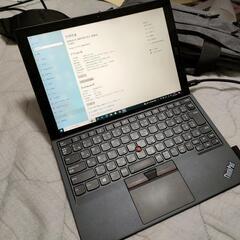 Lenovo　タブレットPC