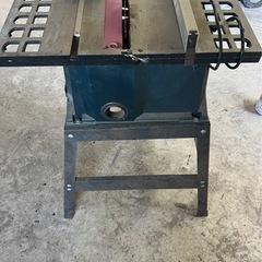 パオック　テーブルソー　パワーソニック